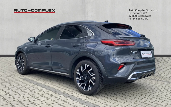 Kia XCeed cena 107800 przebieg: 16100, rok produkcji 2023 z Chojnów małe 232